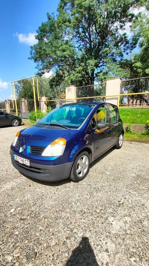 Renault Modus - фото 2