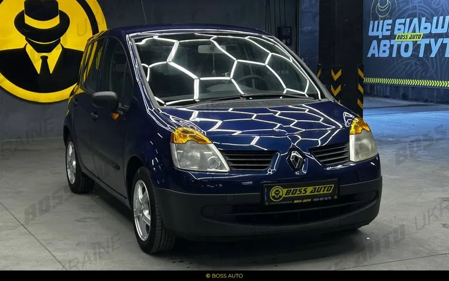 Renault Modus - фото 1