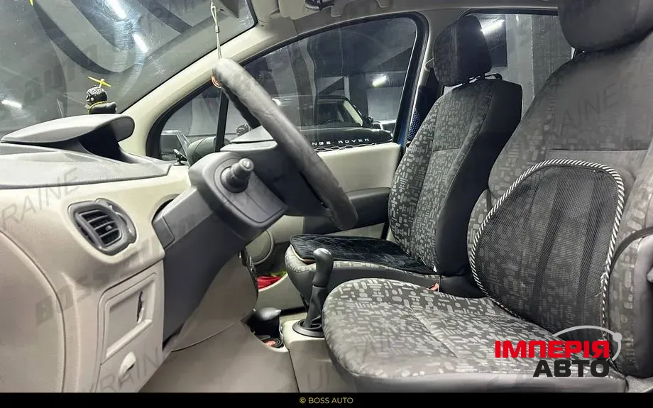 Renault Modus - фото 4