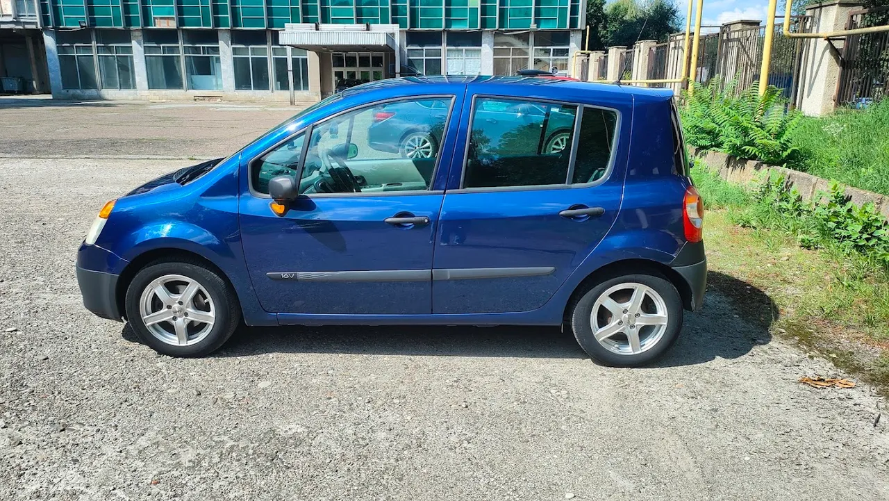 Renault Modus - фото 3