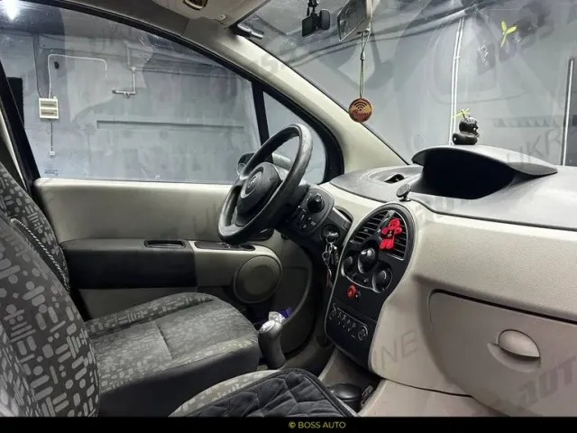 Renault Modus - фото 5