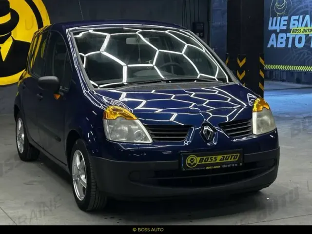 Renault Modus - фото 1