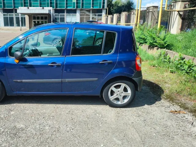 Renault Modus - фото 3