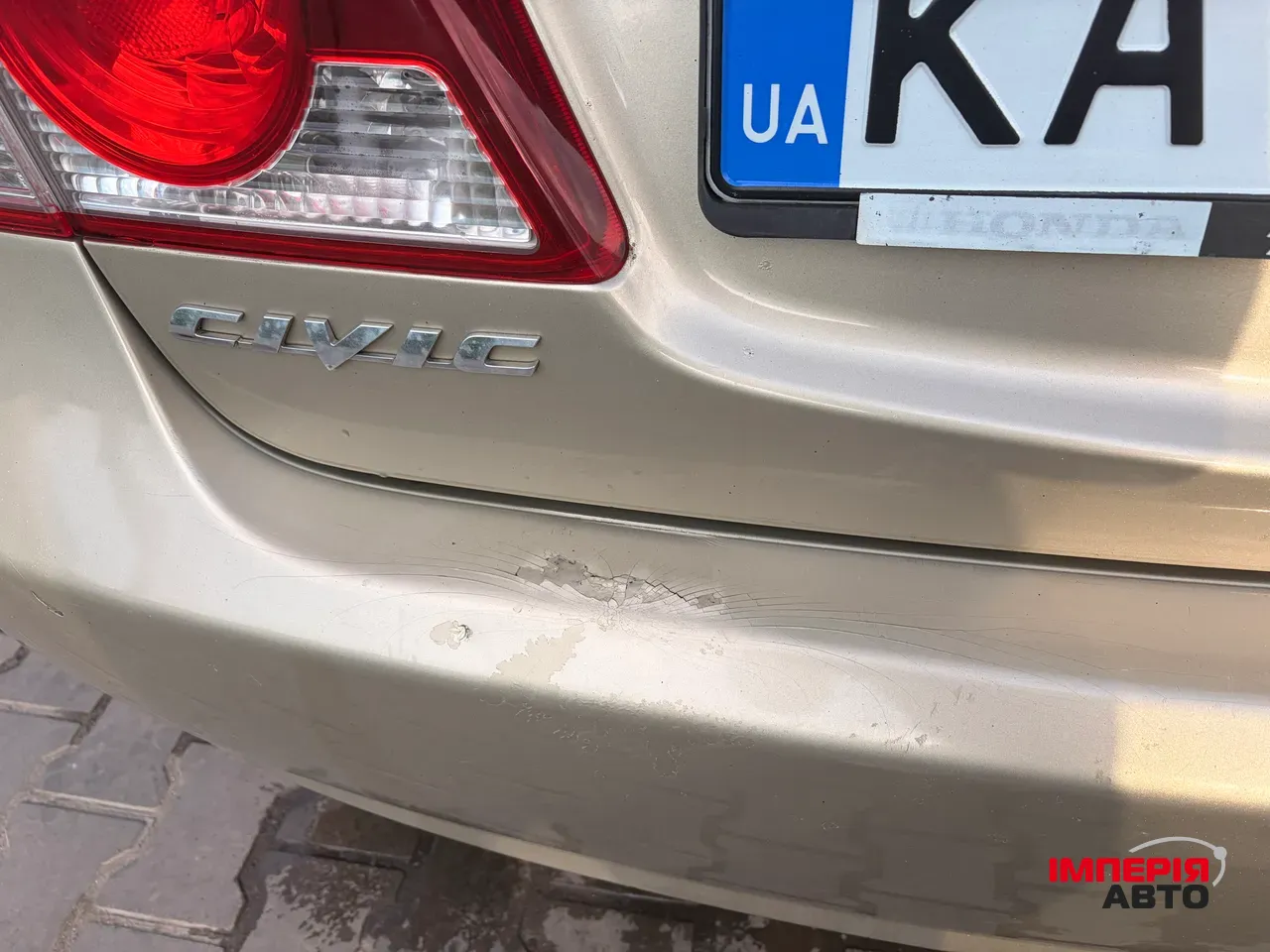 Honda Civic - фото 17