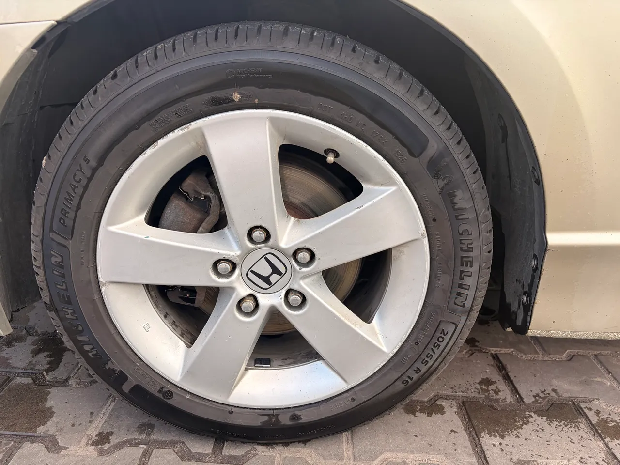 Honda Civic - фото 18