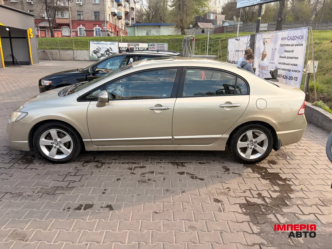 Honda Civic - фото 2