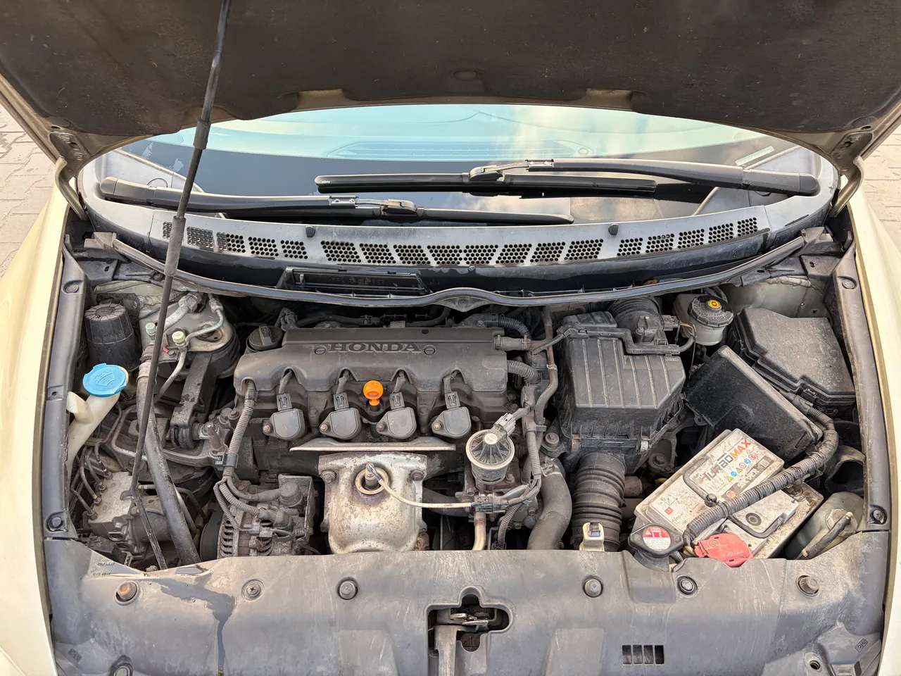 Honda Civic - фото 13