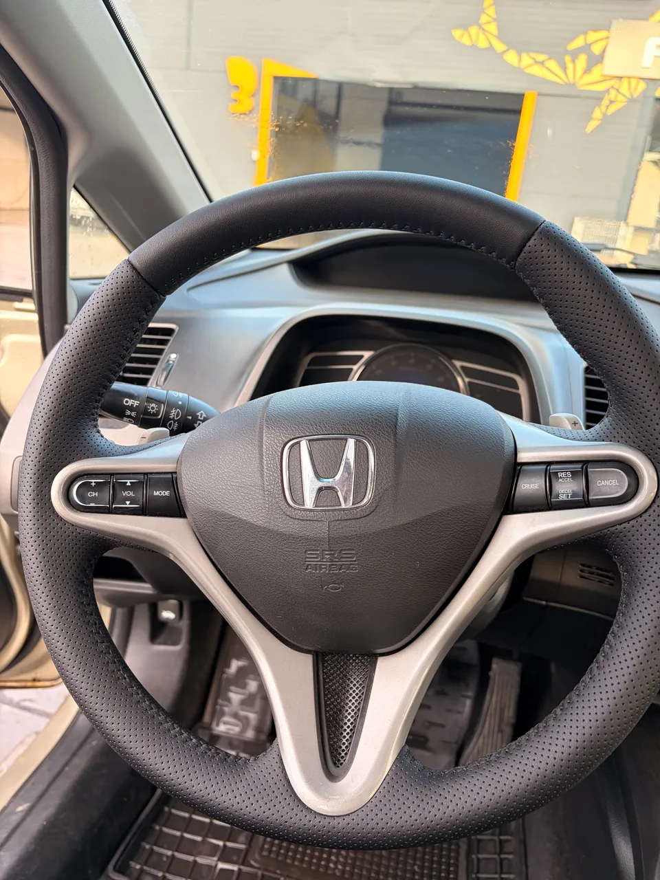 Honda Civic - фото 8