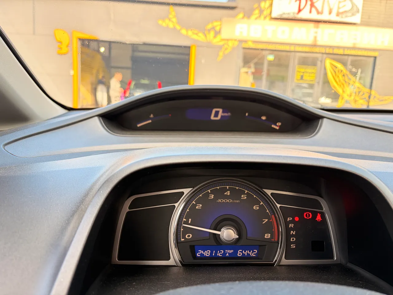 Honda Civic - фото 22