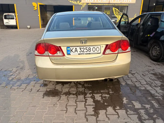 Honda Civic - фото 3