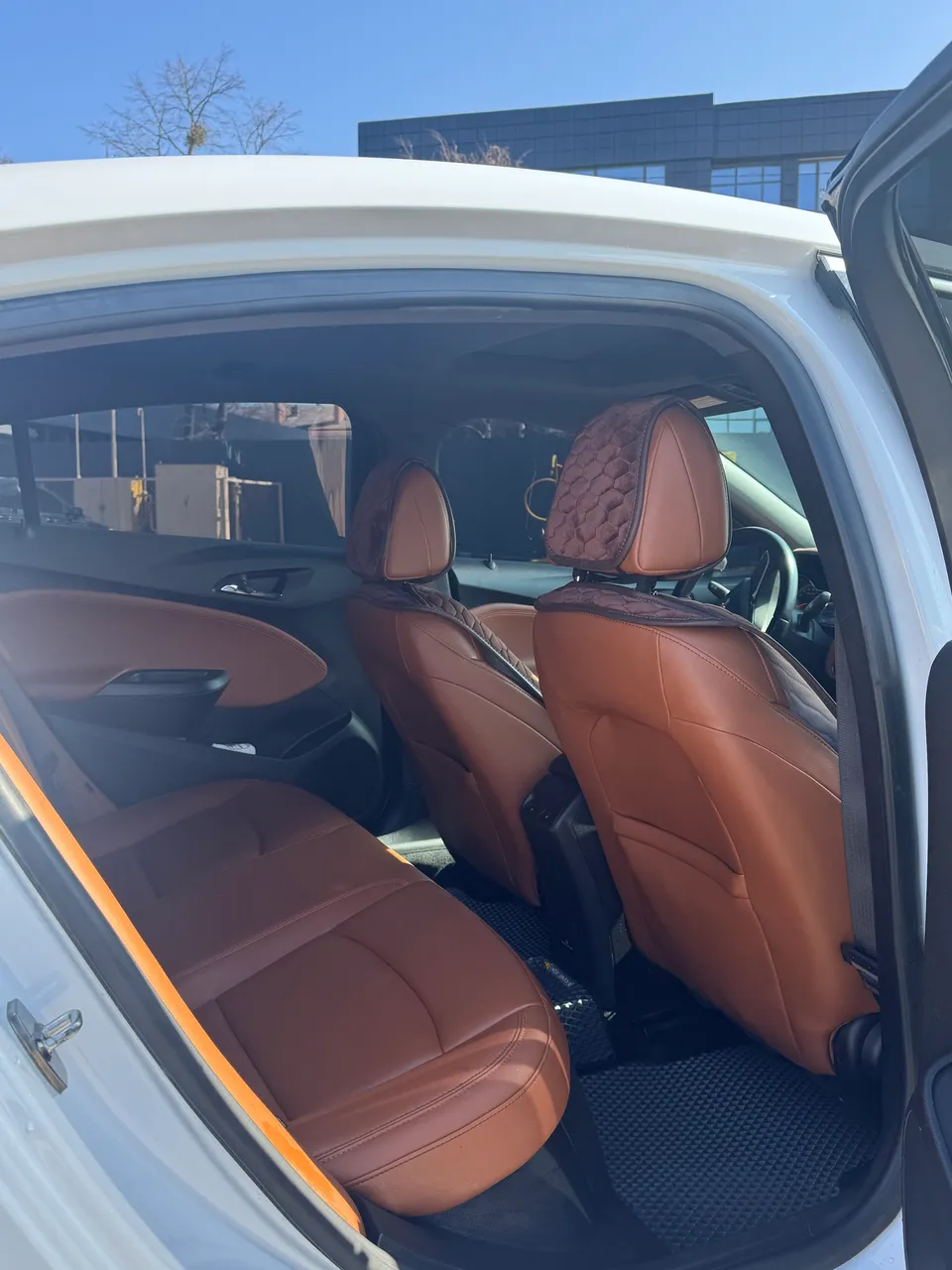 Chevrolet Cruze - фото 7