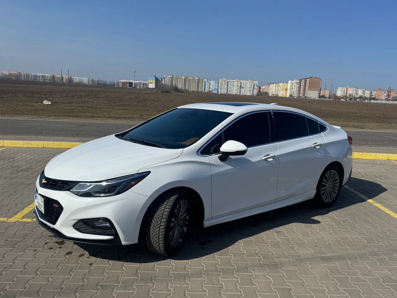 Chevrolet Cruze - фото 2