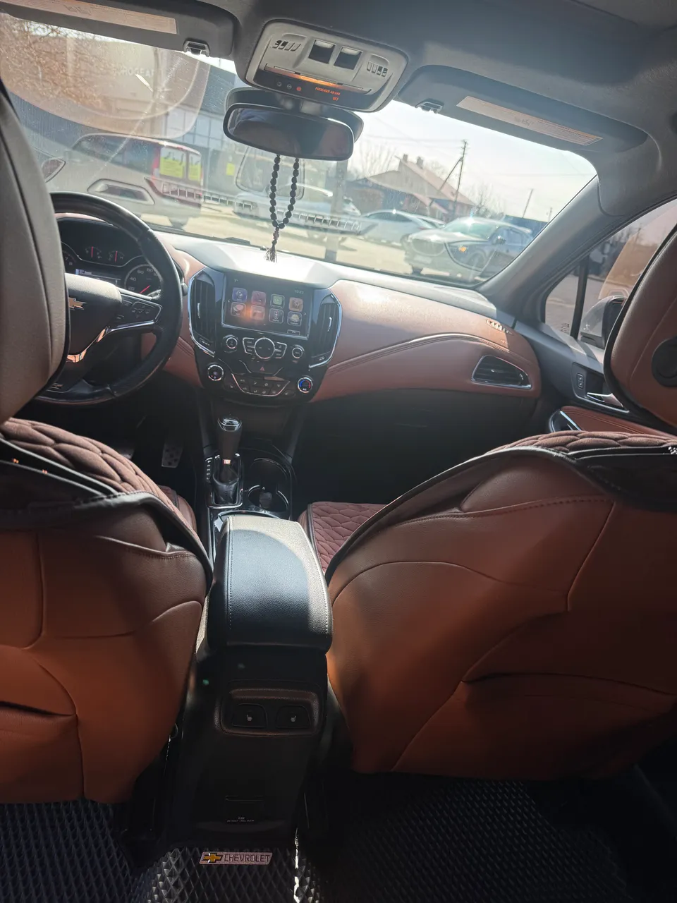 Chevrolet Cruze - фото 9