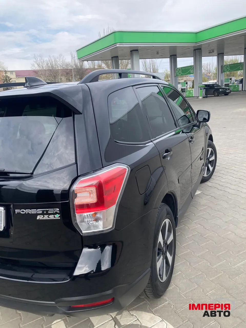 Subaru Forester - фото 6
