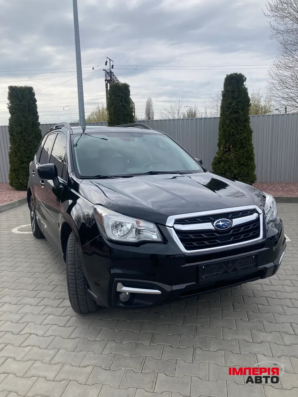 Subaru Forester - фото 3