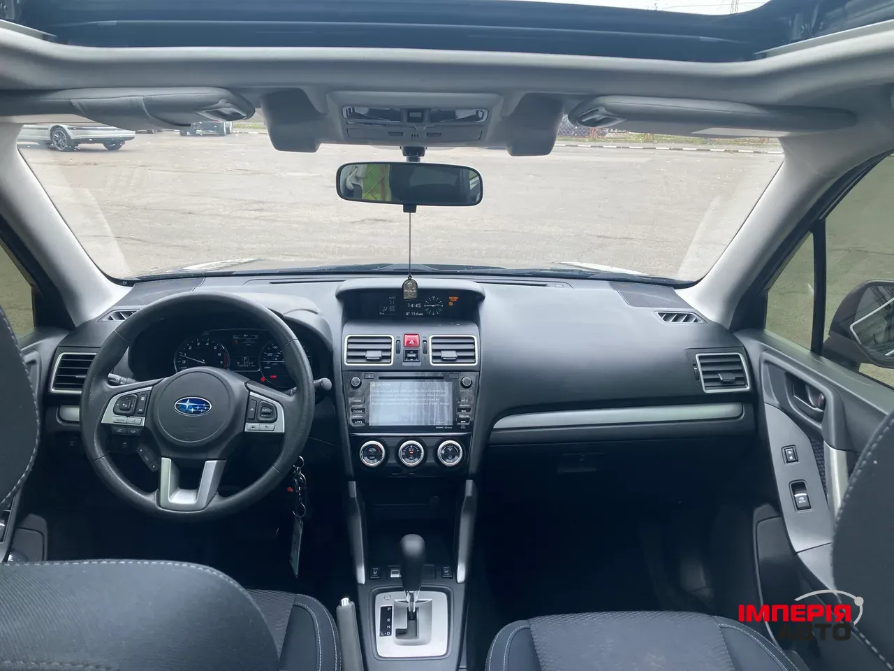 Subaru Forester - фото 10