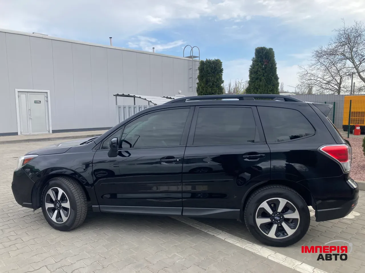 Subaru Forester - фото 4