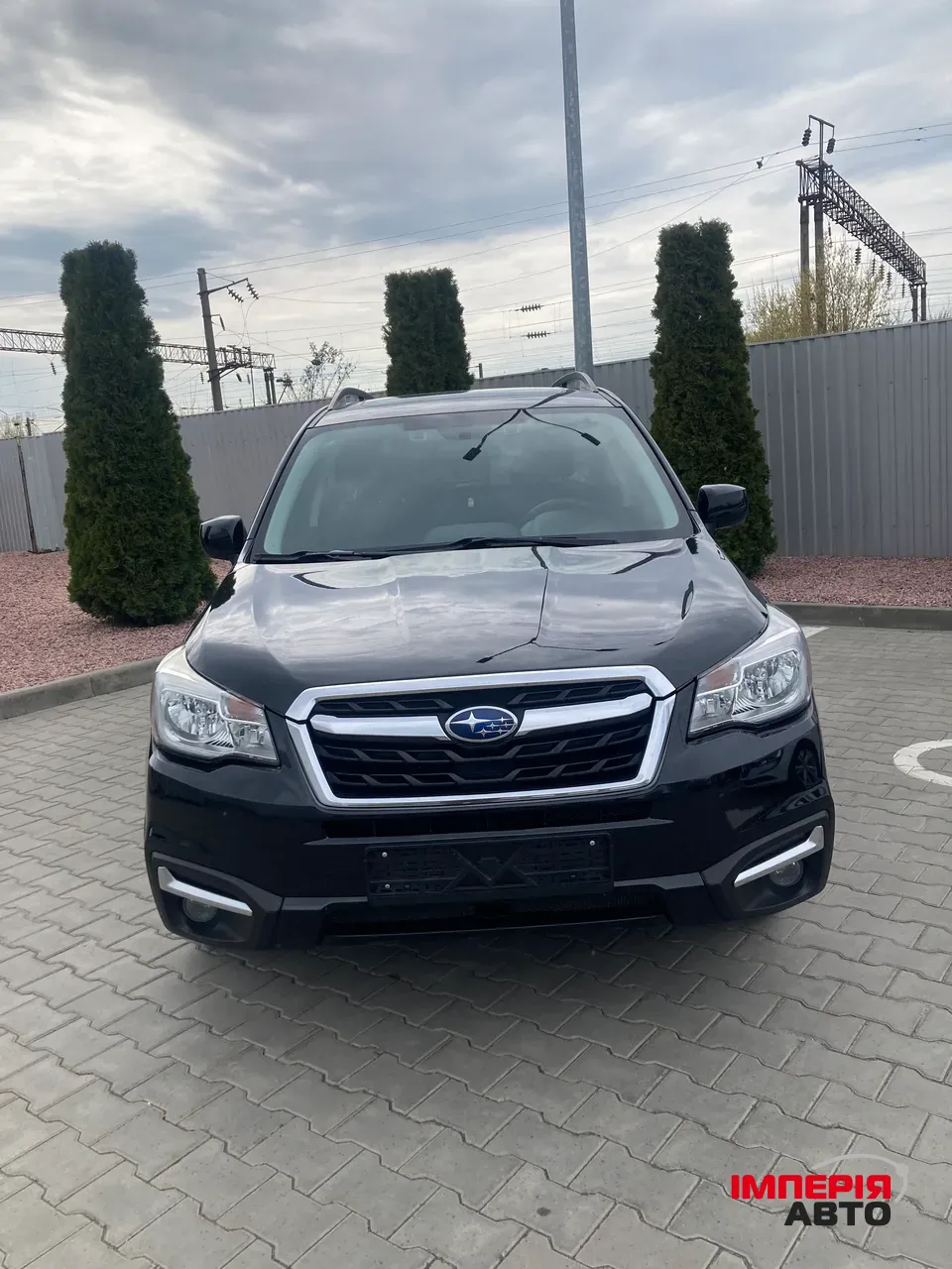 Subaru Forester - фото 2