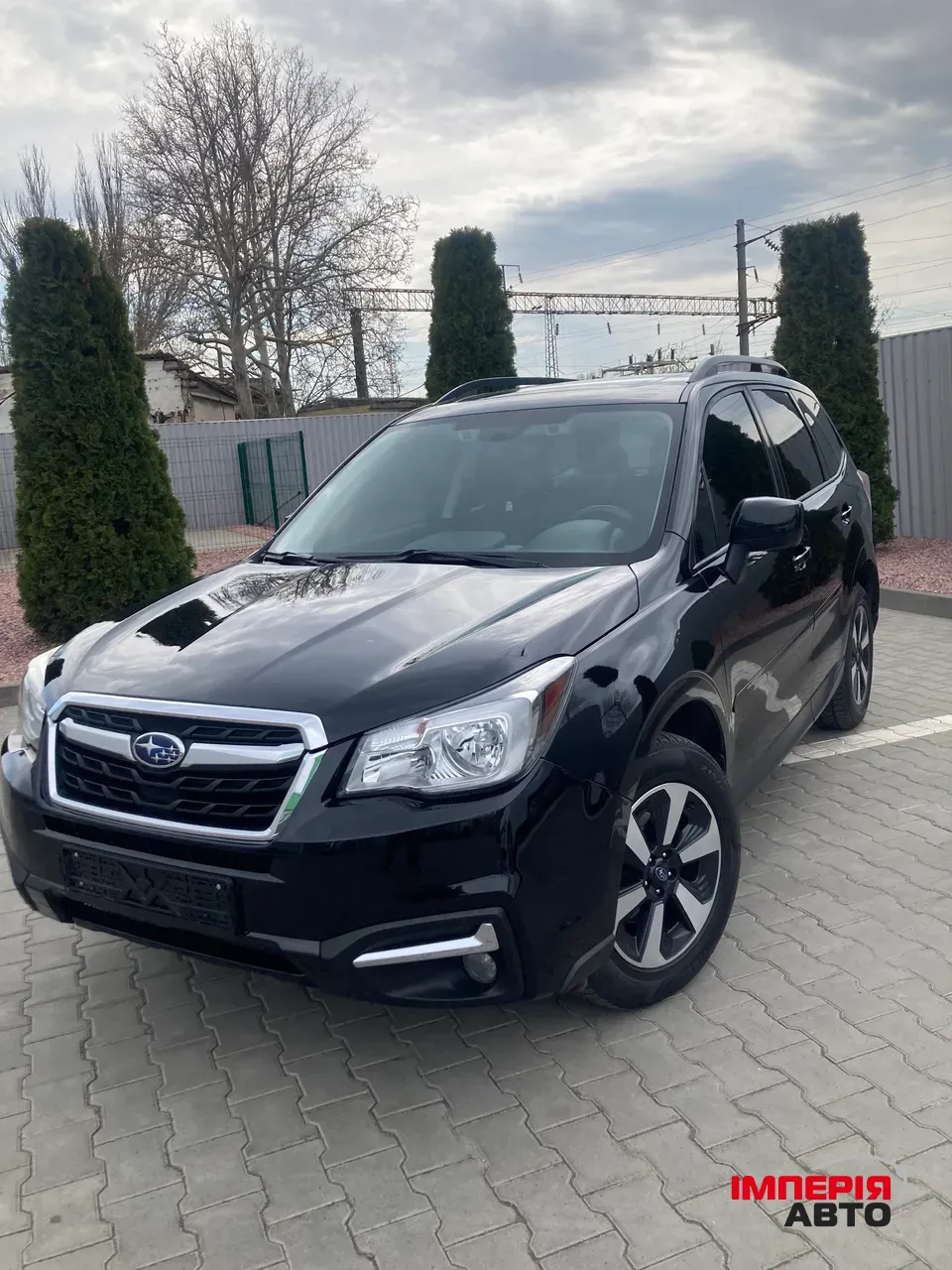 Subaru Forester - фото 1