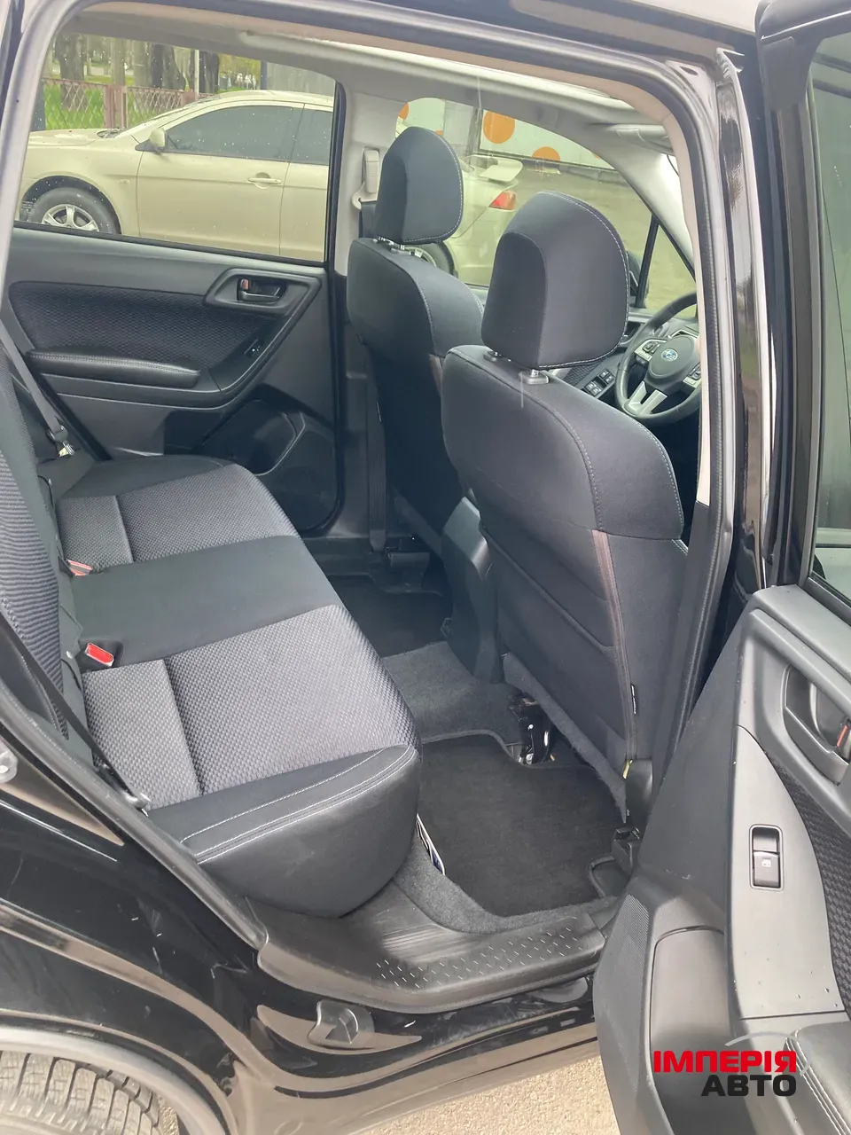 Subaru Forester - фото 8