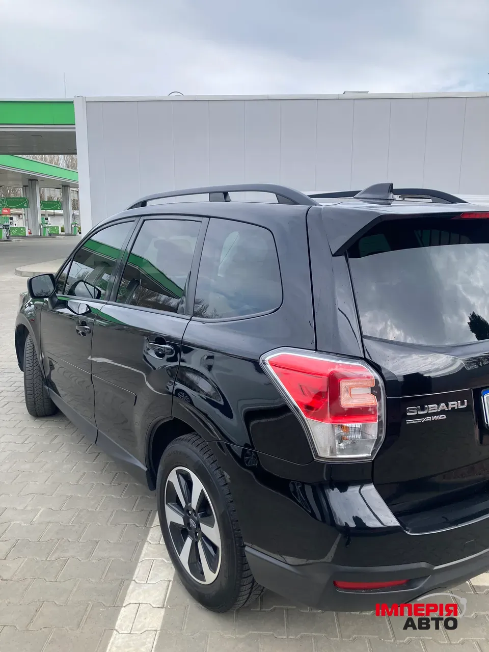 Subaru Forester - фото 5