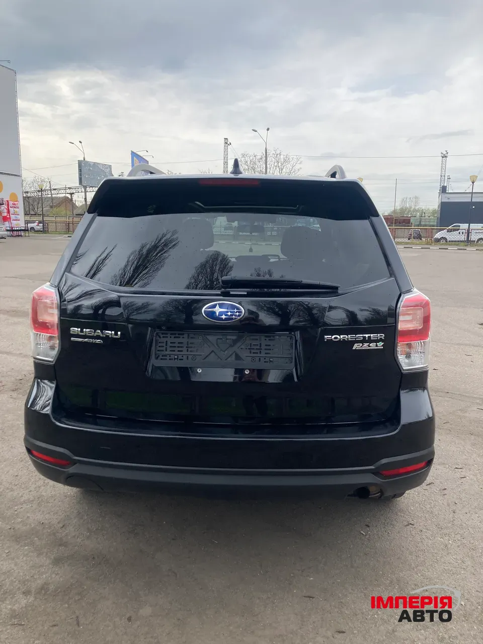 Subaru Forester - фото 12