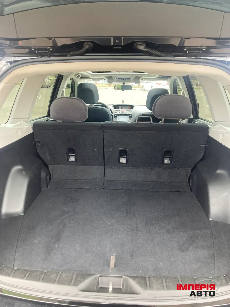 Subaru Forester - фото 7