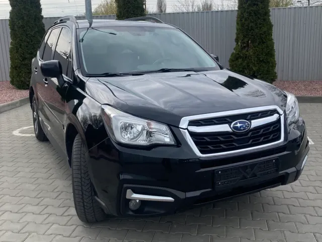 Subaru Forester - фото 3