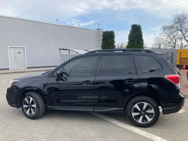 Subaru Forester - фото 4