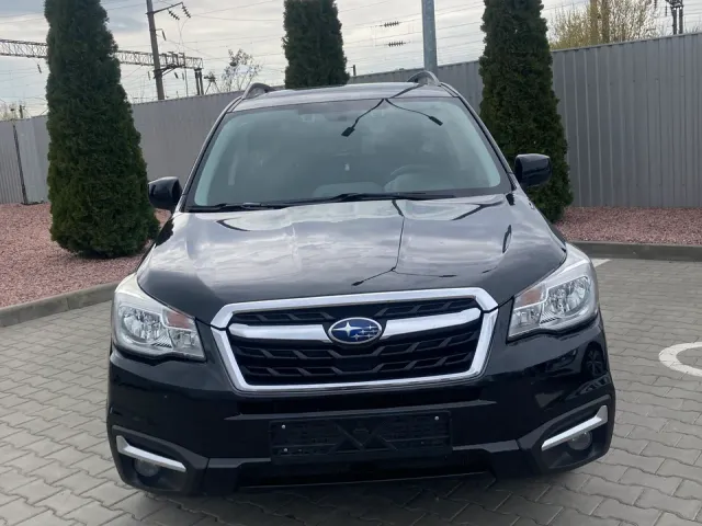 Subaru Forester - фото 2