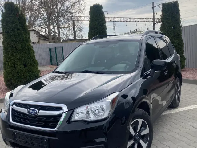 Subaru Forester - фото 1
