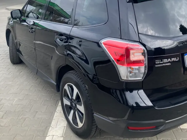 Subaru Forester - фото 5