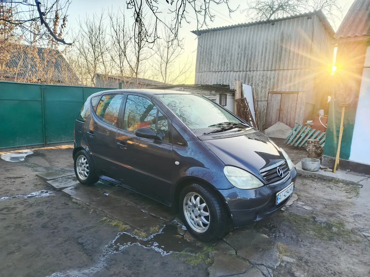 Mercedes-Benz A-Класс - фото 8