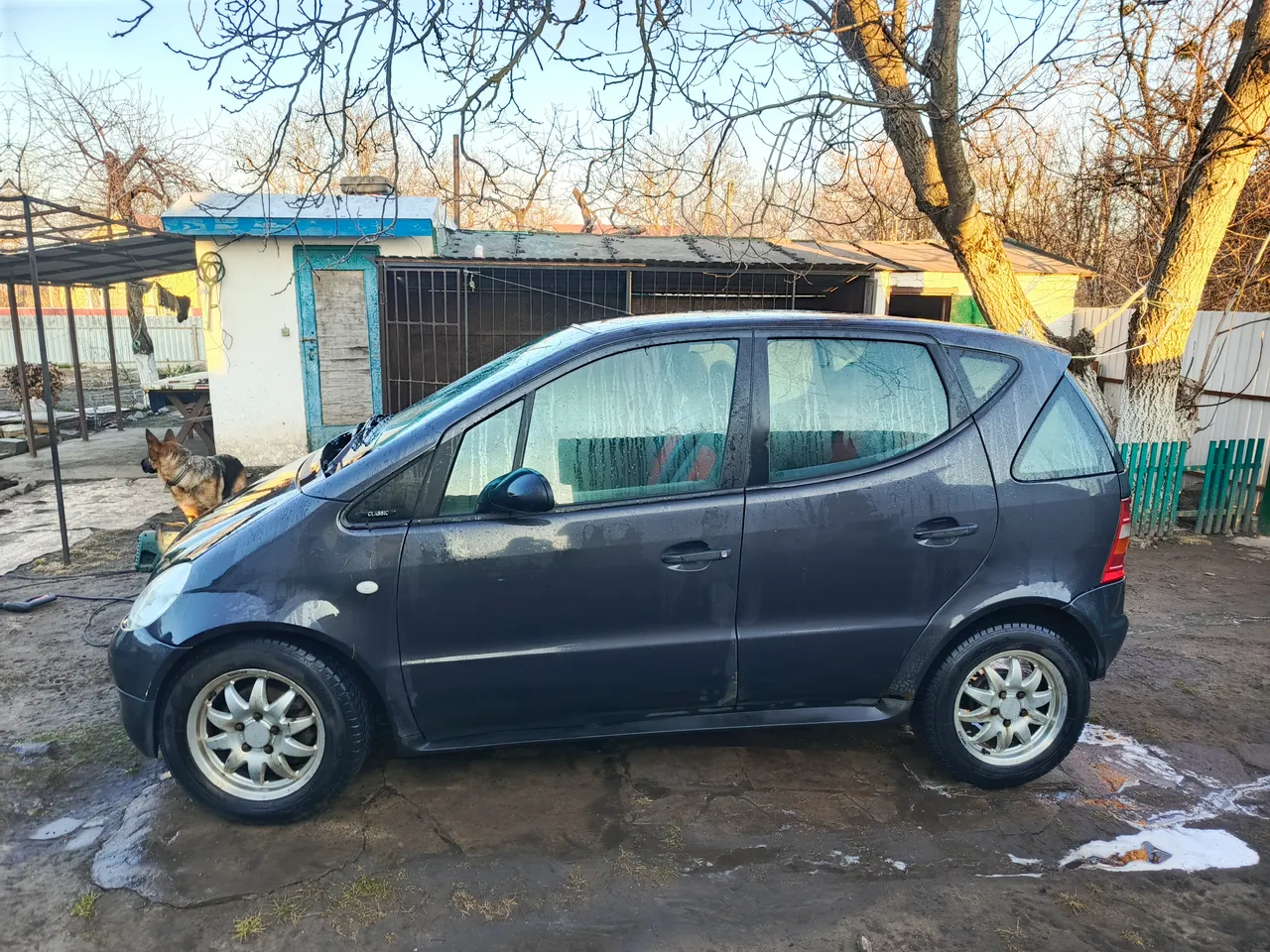 Mercedes-Benz A-Класс - фото 2