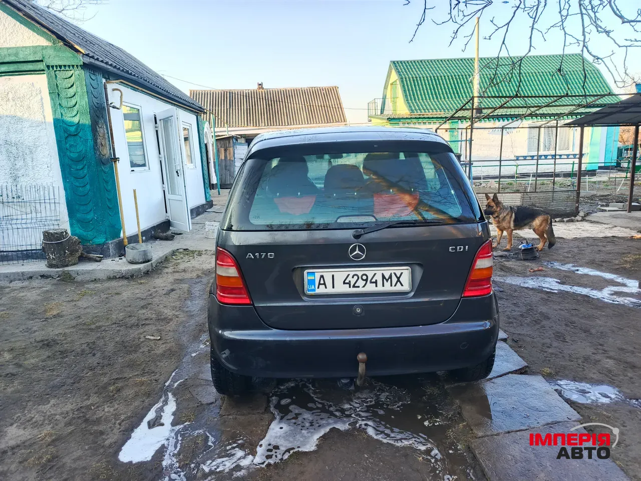 Mercedes-Benz A-Класс - фото 3