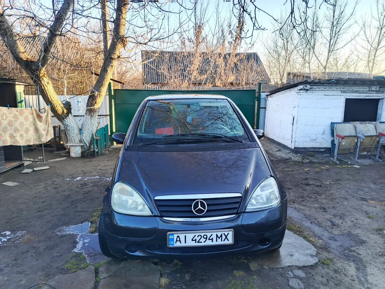 Mercedes-Benz A-Класс - фото 9