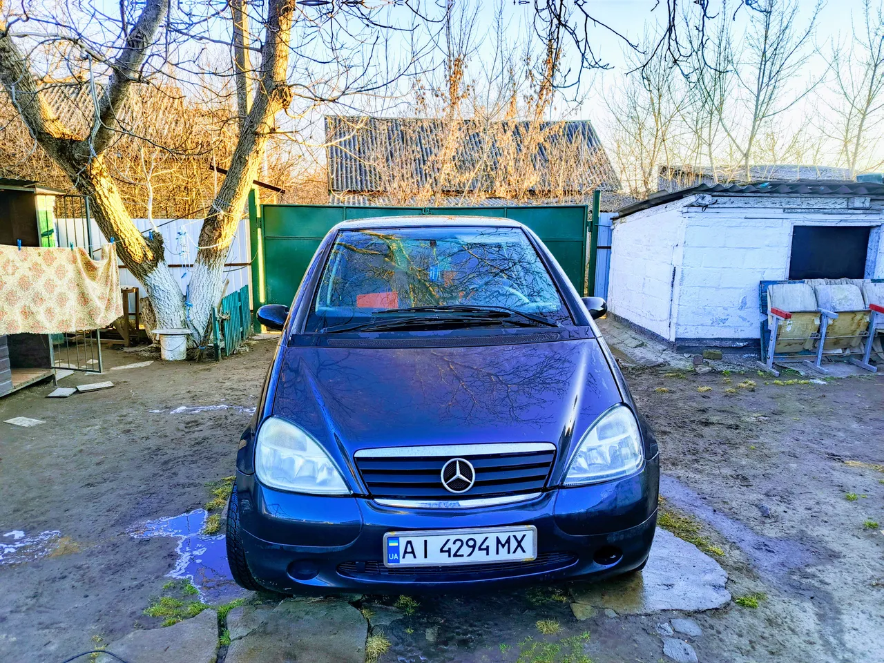 Mercedes-Benz A-Класс - фото 1