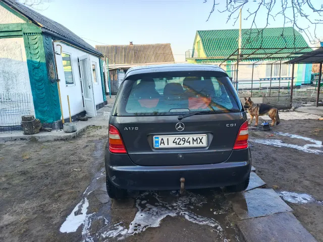 Mercedes-Benz A-Класс - фото 3