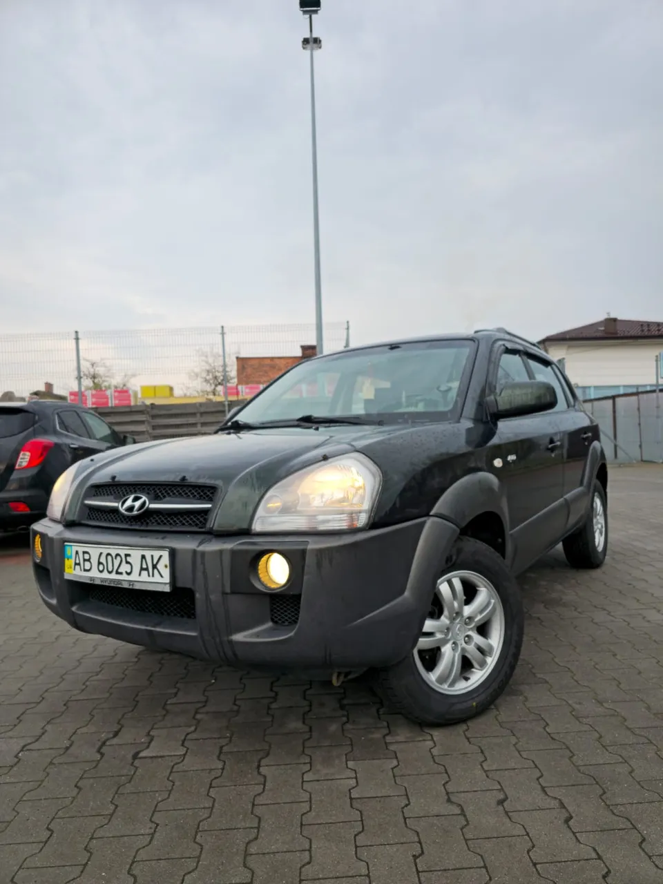 Hyundai Tucson - фото 1