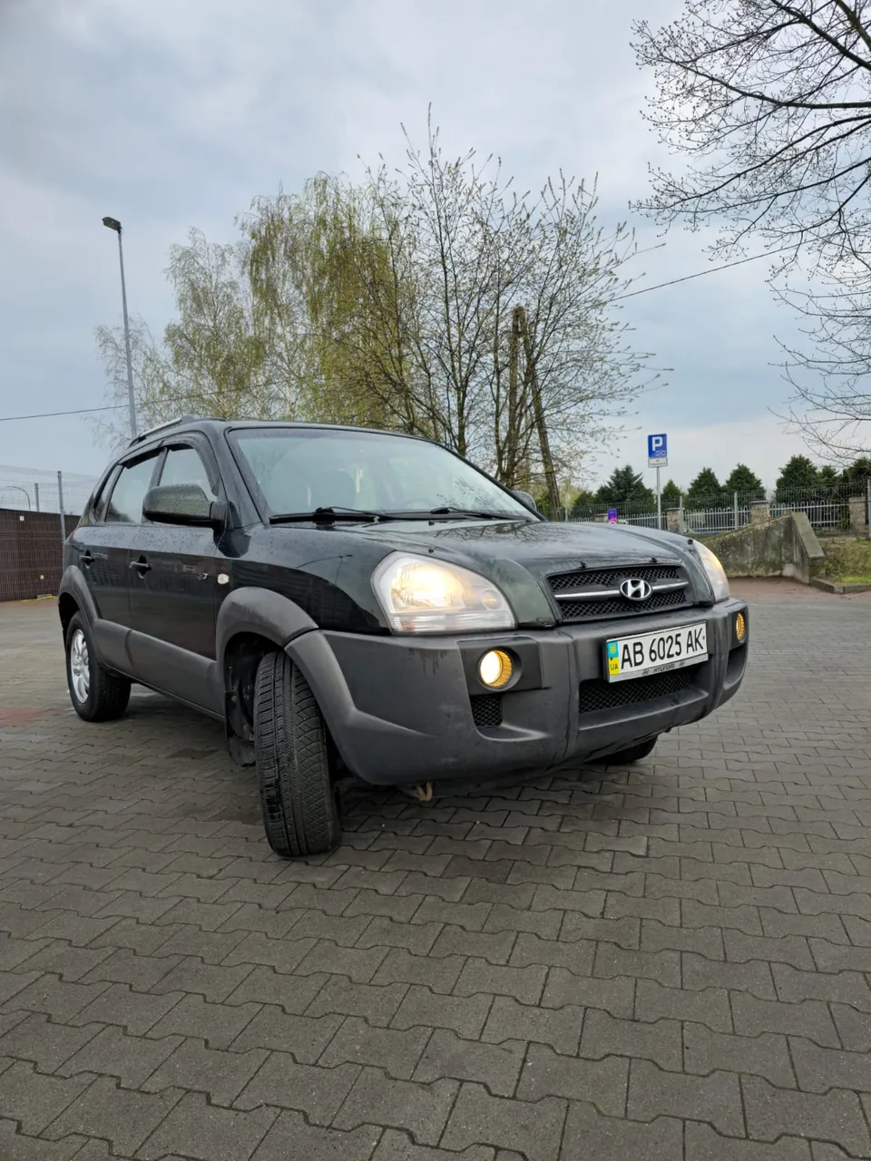 Hyundai Tucson - фото 26