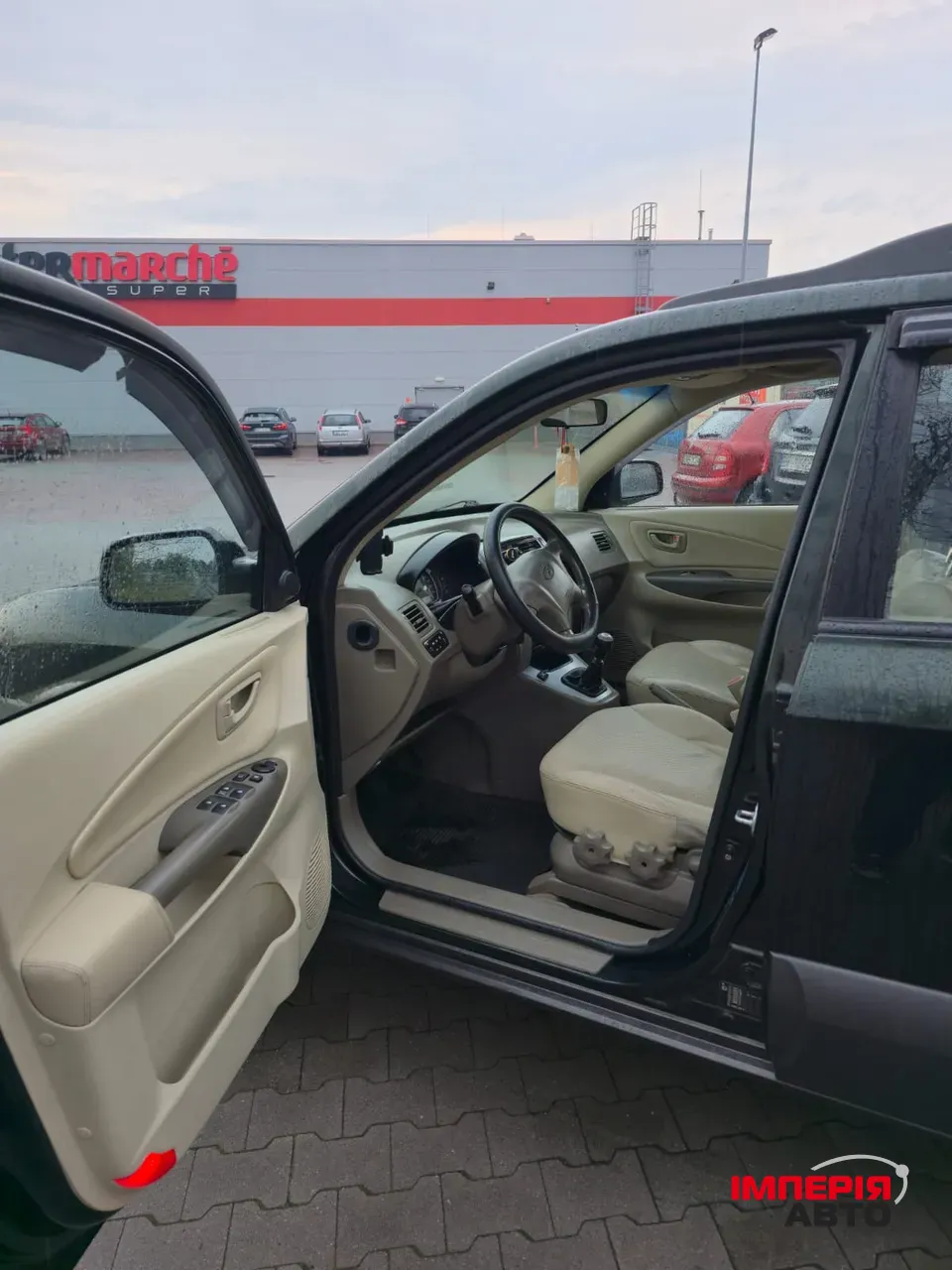 Hyundai Tucson - фото 24