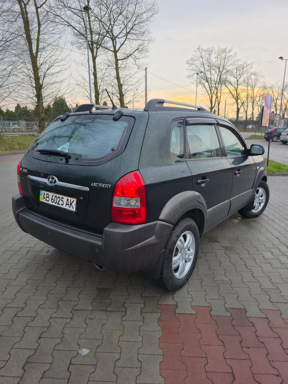 Hyundai Tucson - фото 15