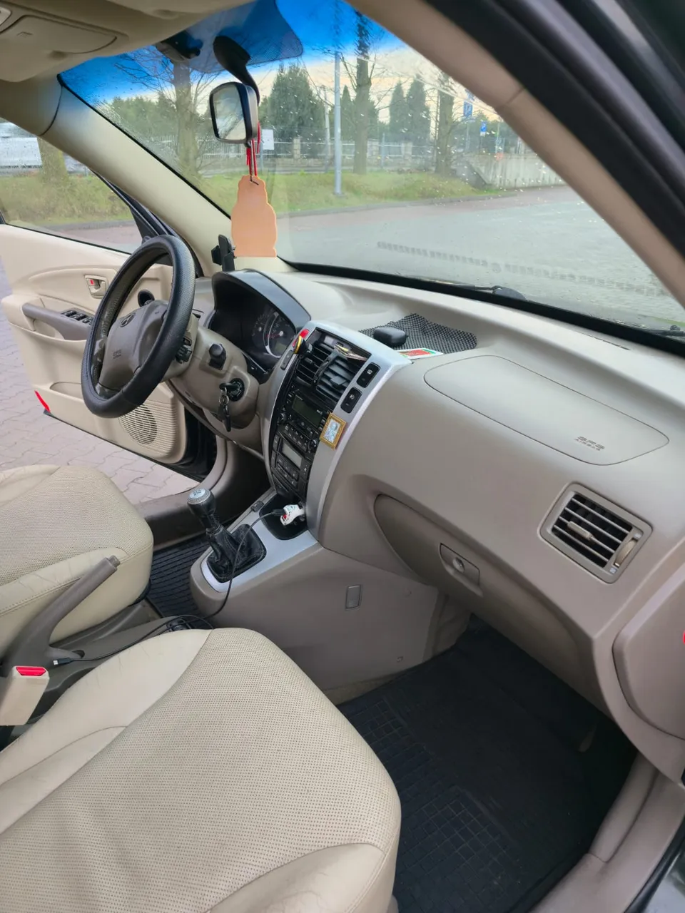 Hyundai Tucson - фото 20