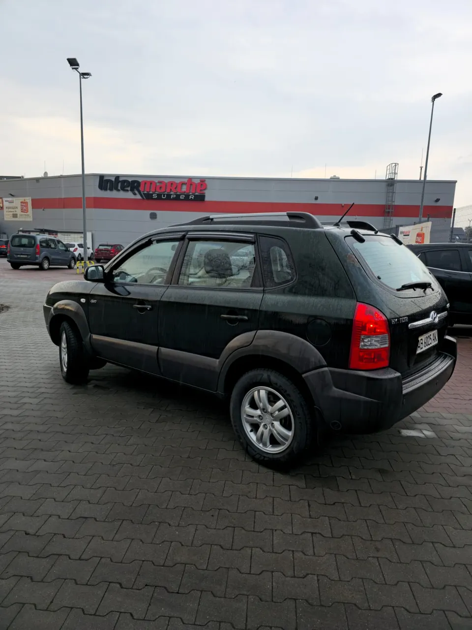 Hyundai Tucson - фото 13