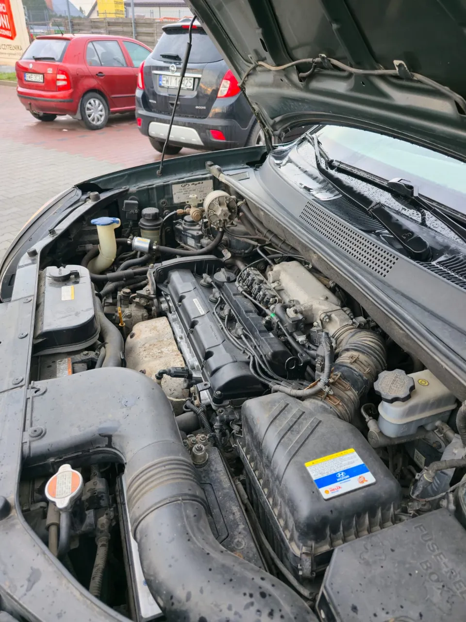 Hyundai Tucson - фото 25