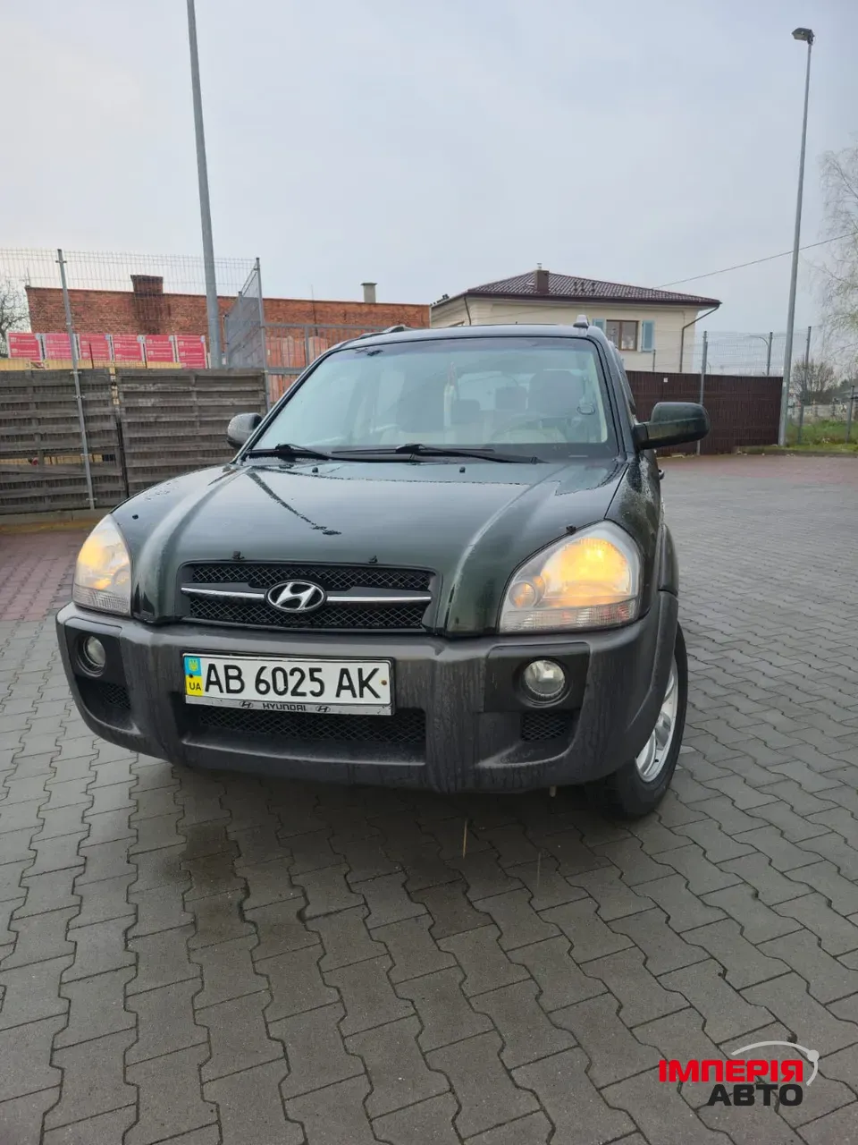 Hyundai Tucson - фото 10