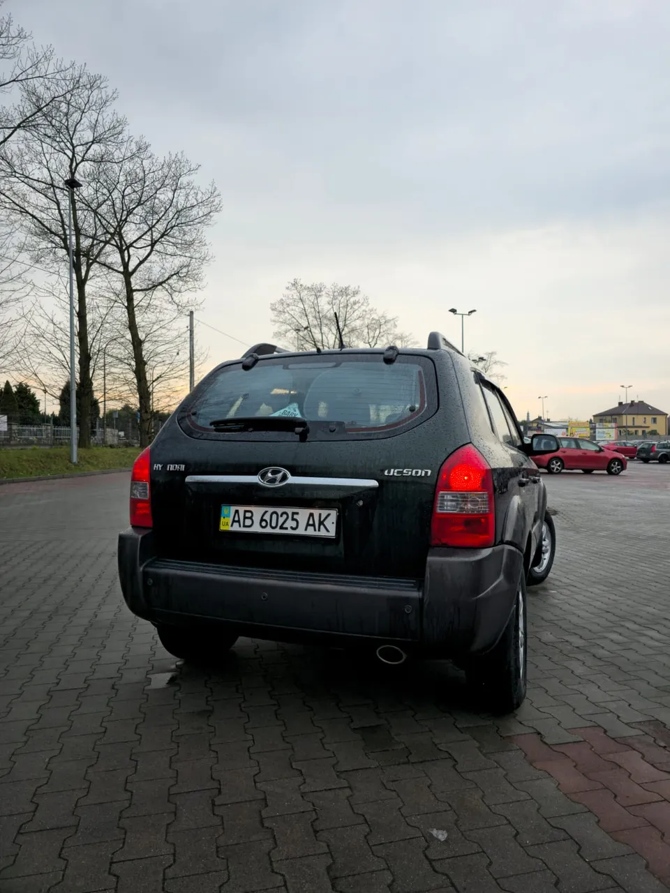 Hyundai Tucson - фото 12