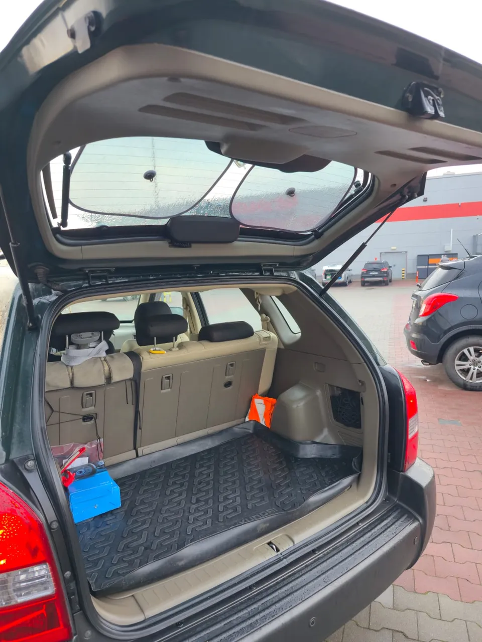 Hyundai Tucson - фото 4