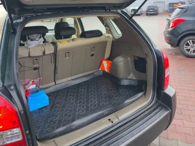 Hyundai Tucson - фото 4