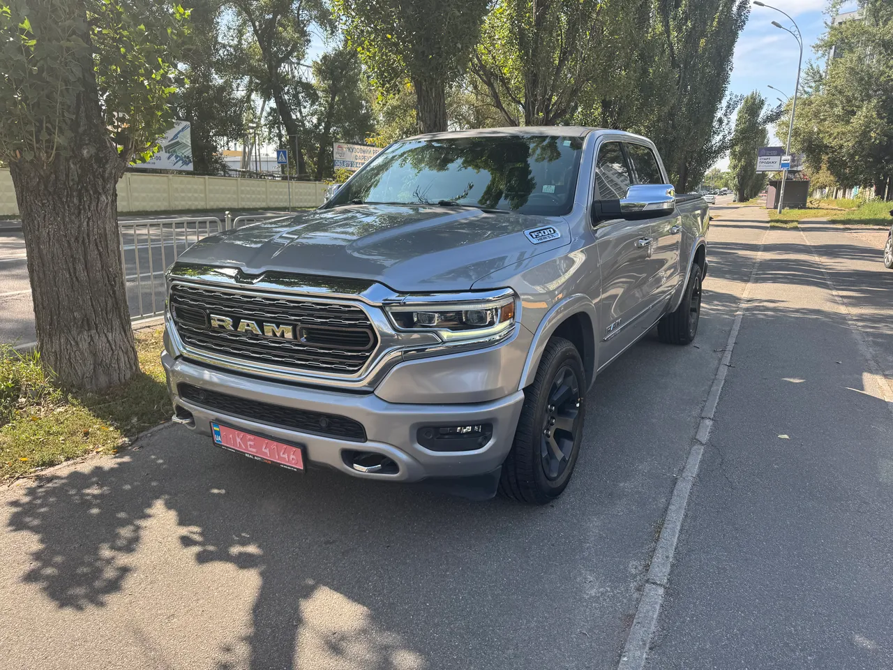 Ram 1500 - фото 4